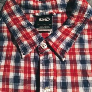 Like new nike 6.0 button down shirt size L